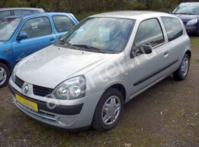 Купить стартер  Renault Clio II, ремонт стартера Renault Clio II